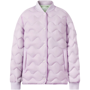 坦博尔儿童轻薄羽绒服 小学生男女童高品质内搭 防静电安心绒外套