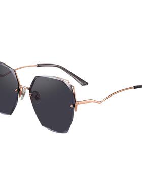 海俪恩防紫外线潮流墨镜女款