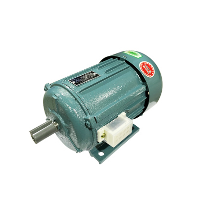 三相感应电机铜线台钻电机YS7124