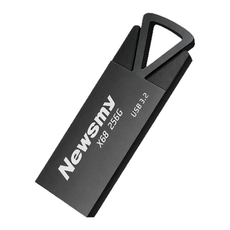 纽曼u盘电脑装系统u盘高速32g优盘64g多功能u盘高速内存储 x68