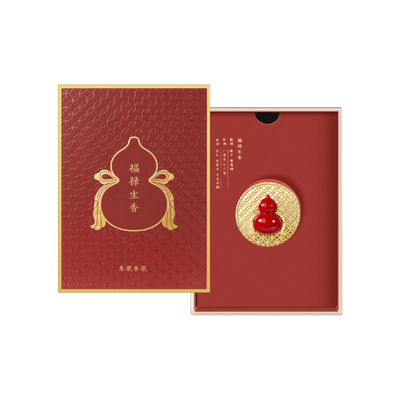 故宫淘宝福禄生香车载香薰