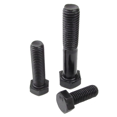 国标8.8级高强度外六角螺栓冀硕