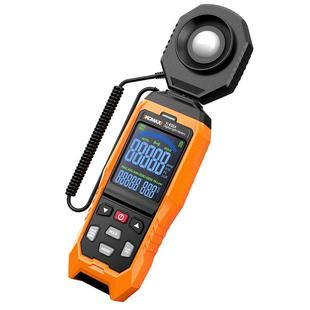 照度计测光仪光度计亮度测试仪灯光测量仪检测仪光线辐射强度光谱