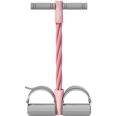 脚蹬拉力器瘦肚子神器拉伸器家用