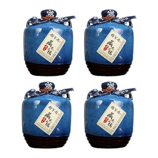 【年货送礼】将军岭酒纯粮52度1.5L宴请送礼收藏白酒 涉县特产