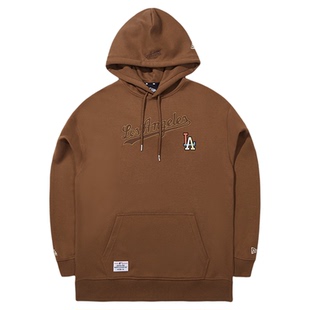 NewEra纽亦华男女MLB休闲潮流毛圈里连帽卫衣13789109/13789108