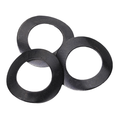 碳钢黑色鞍形弹性垫圈GB860