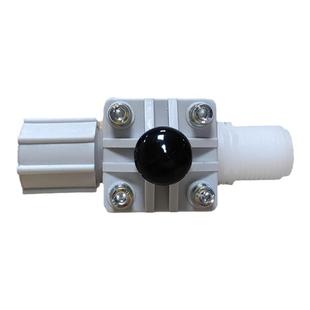 加药装置 计量泵专用背压阀 防止液体逆流 软管止回阀底阀注射阀