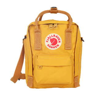 北极狐kanken sling新款单肩背包斜挎包随身收纳包男女款胸前包