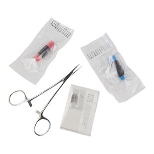 实验大小鼠缝合针线小动物手术缝合线团宠物缝合针线兽用外科器械