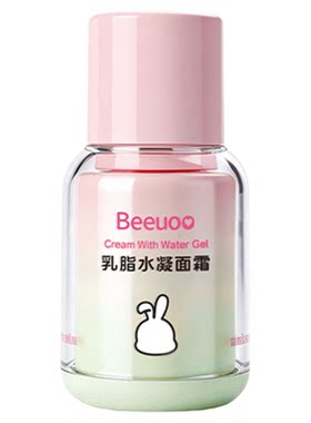 兔子妈妈儿童面霜润肤乳