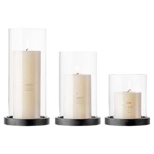 欧式烛台情人节浪漫烛光晚餐蜡烛婚礼酒店宴会生日氛围感无烟蜡