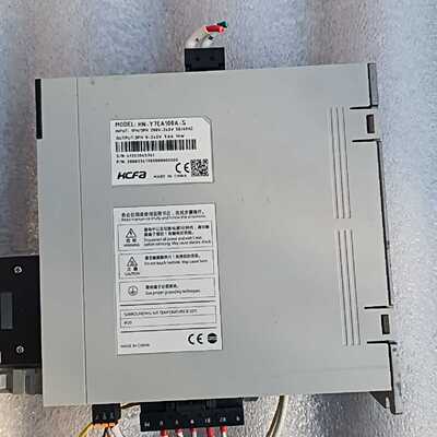 禾川HCFA伺服驱动器 HN-Y7EA100A-S