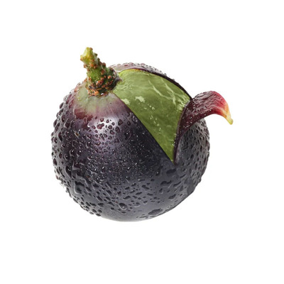 顺丰次日达~整串正宗巨峰葡萄