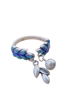 戒指梦觉银925民族风女