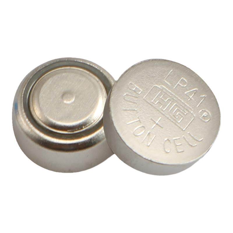 LR41纽扣电池发光掏耳勺电池AG3温度计电池电子表1.55v电子1板装