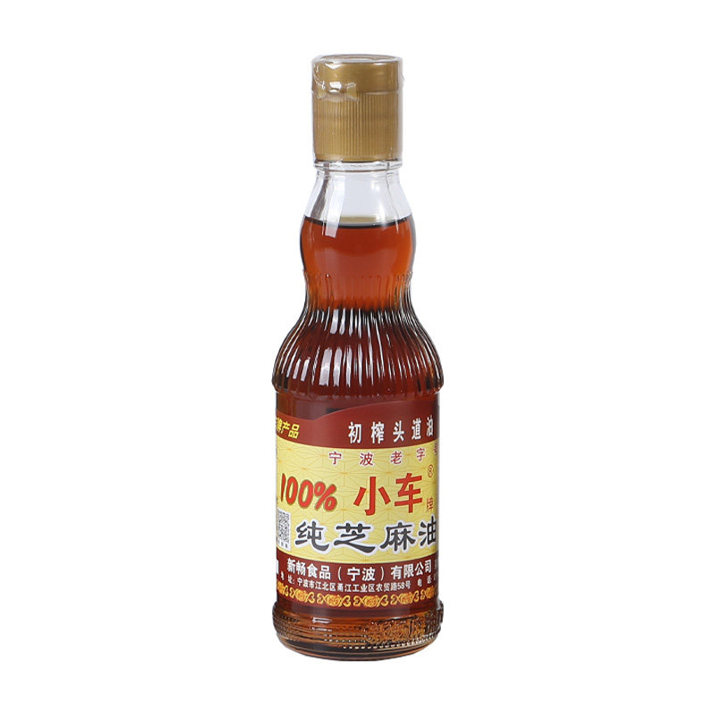 正宗纯香麻油0添加小瓶