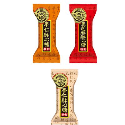 徐福记酥心糖1500g散装零食年货