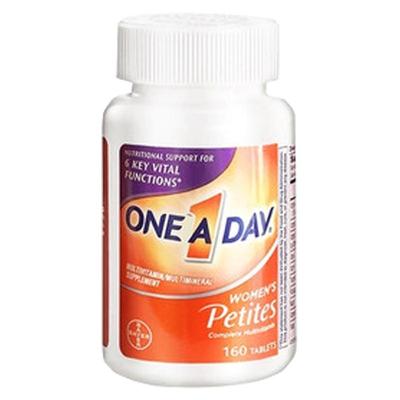 OneADay女士复合维生素160粒