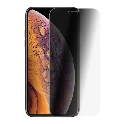 适用苹果全屏高清防偷窥钢化膜