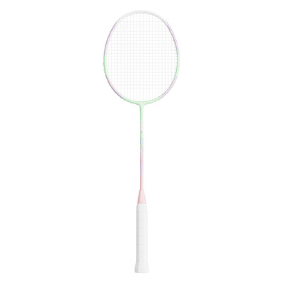 川崎羽毛球拍全正品旗舰店超碳素纤维官方初学者进攻型轻单双套装