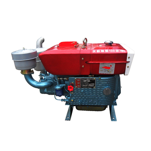 中国常柴柴油机1100 1115L24L28L32 40正宗原装单缸15匹22 28马力