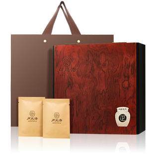 卢正浩2025新茶上市明前精品西湖龙井茶绿茶茶叶正字年货礼盒250g