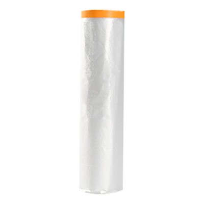 加厚防尘罩装修一次性遮盖保护膜