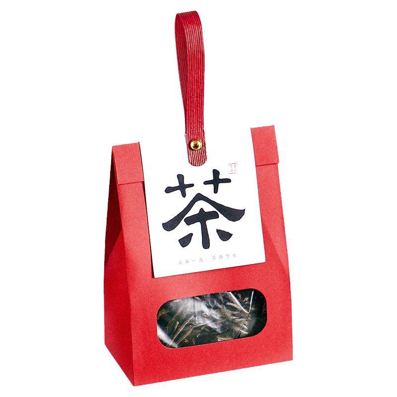 茶叶包装袋#送内袋#可定制