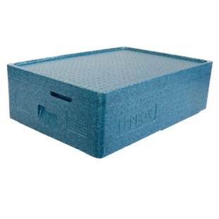 烘焙店专用烤盘箱冷冻面团周转箱高密度泡沫箱EPP保温箱29升/61升