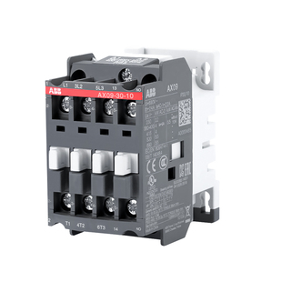 ABB交流接触器AX09-30-10 220V 18 25 32 40 50 65 80 95 150110V