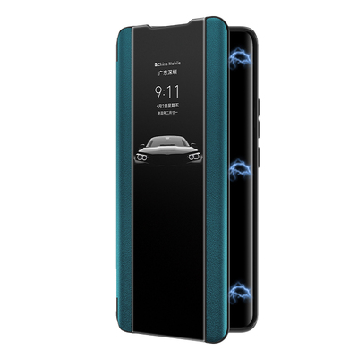 OPPOreno11/11pro素皮磁吸翻盖壳