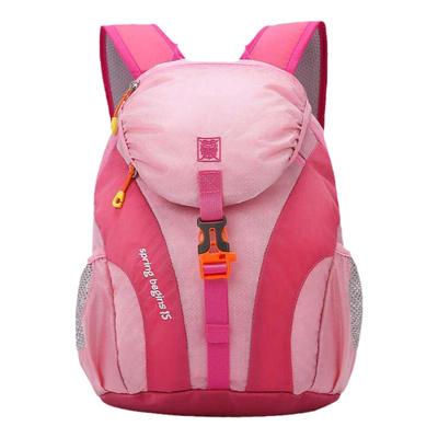 儿童轻便防水双肩包旅行小书包