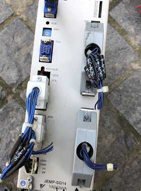 议价安川 JEMP-SG14 MOTIINPACK-SG1 实物图包好 成色好 现货 议