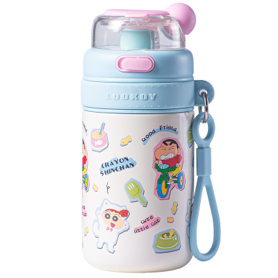 双饮保温杯316不锈钢材质保温杯