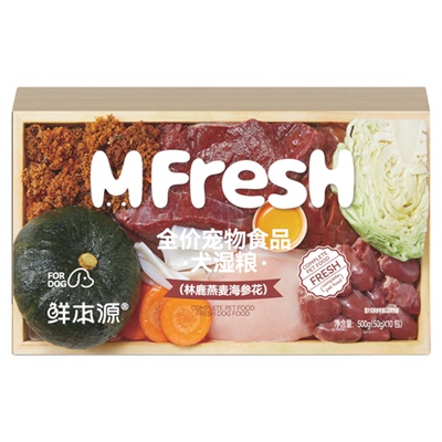 幼犬小型犬狗湿粮狗饭狗罐头