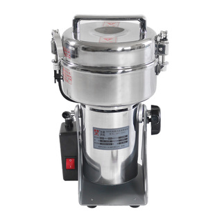 大德 500克小型高效磨粉机 DFY-500多功能三七中药材打粉机超细