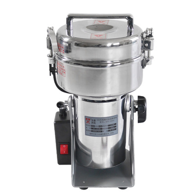 大德磨粉机dfy-500高效三七