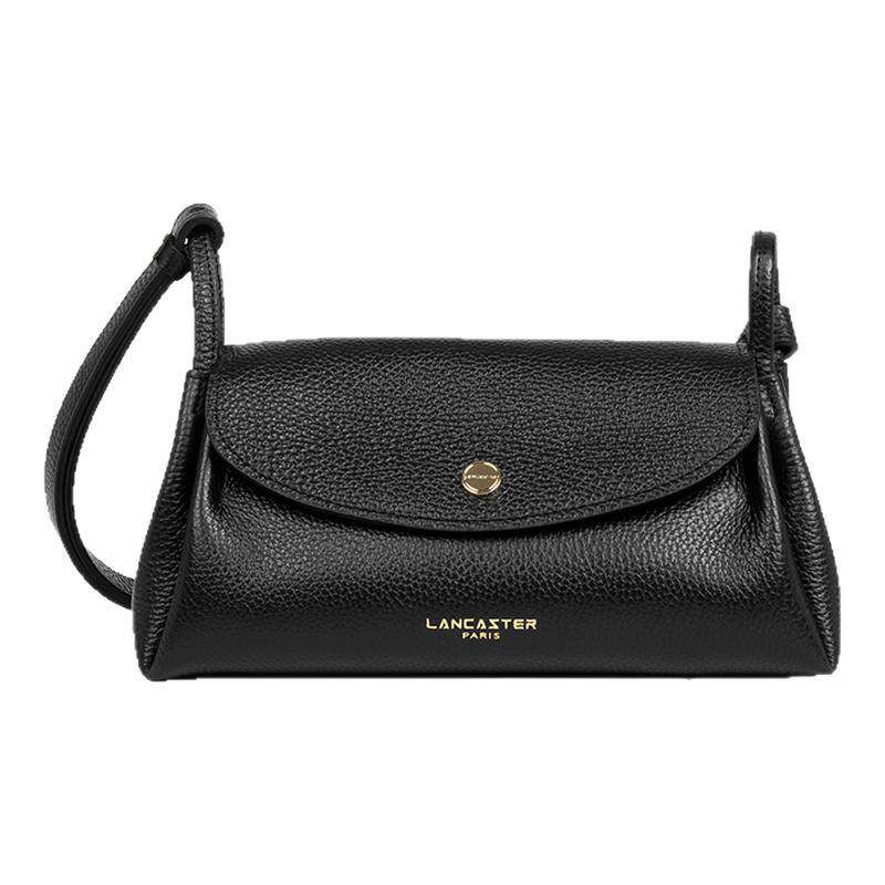 Lancaster兰卡斯特 Accordéon Double双面纹理菜篮子斜挎包中号