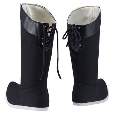 大靴筒皂靴乌衣巷汉服靴古风