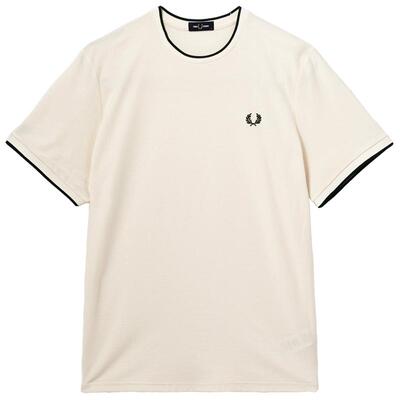 FREDPERRY短袖T恤简约休闲风