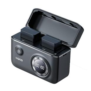 绿巨能EN-EL25快充盒子充电盒相机电池充电器适用尼康Z30 Zfc Z50二代相机数码相机电池Type-C快充直充充电器