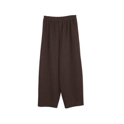 ZOLLE羊毛醋纤舒适透气休闲裤