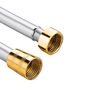 花洒软管通用PVC热水器连水管浴霸淋浴雨硅胶管子防爆耐高温伸缩