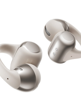 韶音(SHOKZ) OpenDots ONE耳夹式耳机开放式蓝牙耳机动钛圈E310