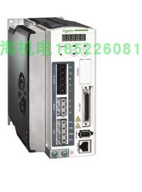 议价现货施耐德伺LXM28AU02M3X 驱动器 -单相 200..230V-200w假一