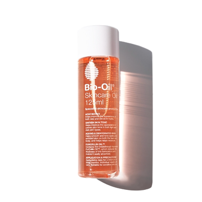 百洛多重润养护肤油经典橙油