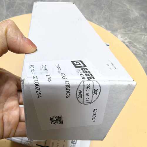 溢价-GSEE吉诺 GXPI-DI8DO8模块，德国，