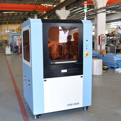 锂聚合物电池微点焊机精密电阻对焊机碰焊机中高频逆变直流点焊机