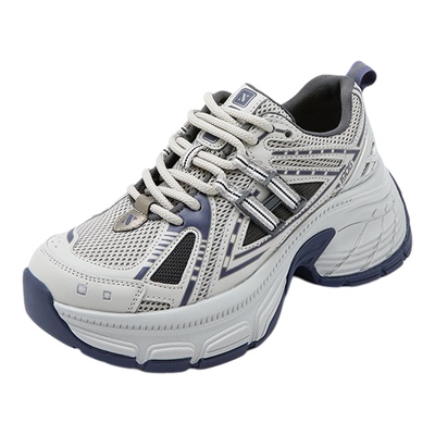 厚底老爹鞋时尚休闲内增高运动鞋